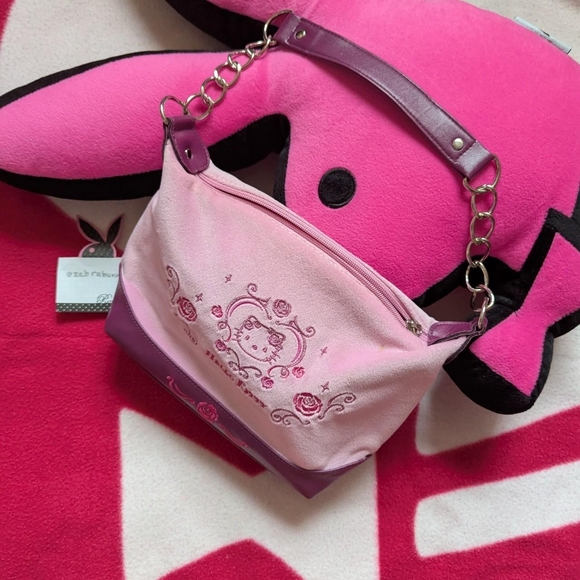 Hello Kitty Bag Purse - Picture 6 of 8